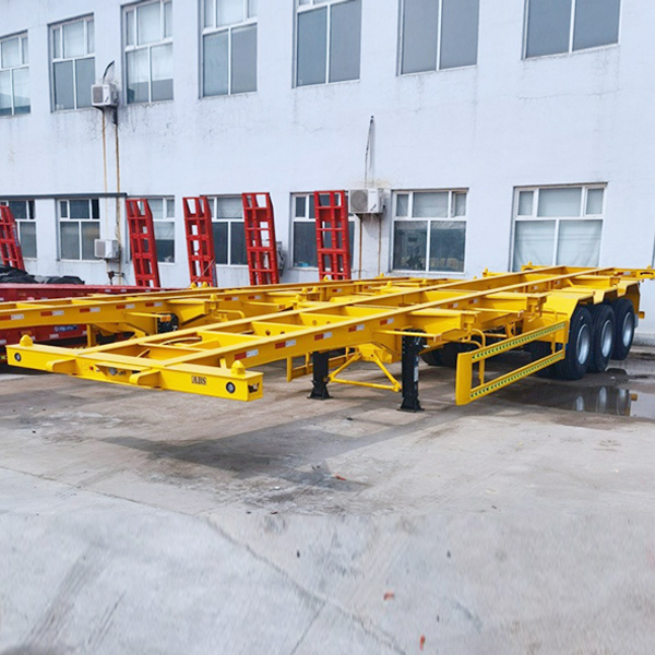 Brand New Container Chassis Trailer