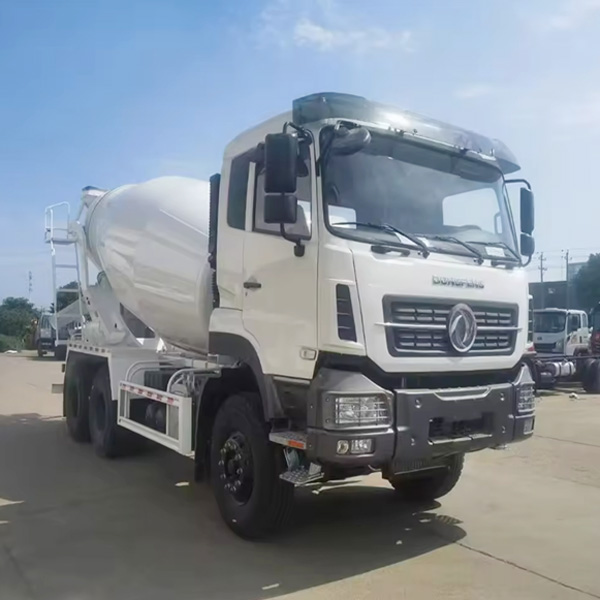 DONGFENG Cement Mixer Truck