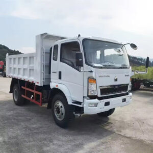 HOWO 4X2 Dump Truck
