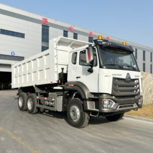Brand New HOWO NX Dump Truck