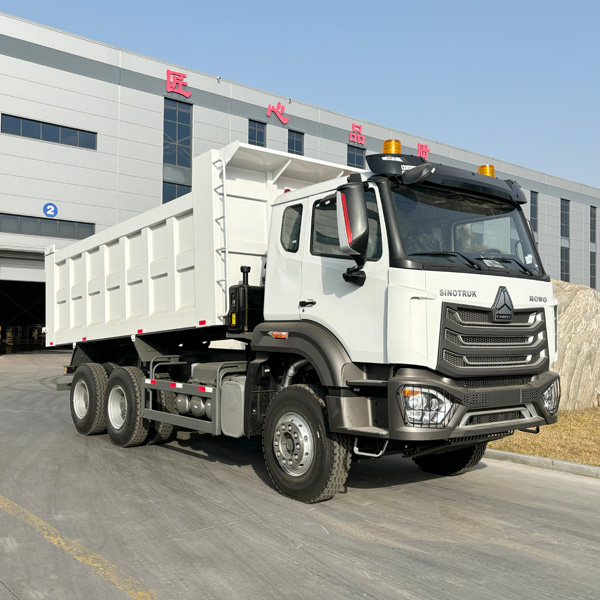 Brand New HOWO NX Dump Truck