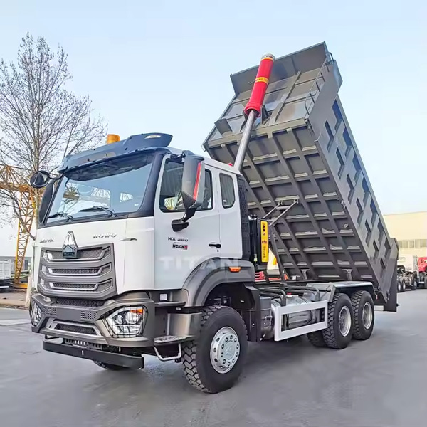 HOWO NX 6X4 Dump Truck