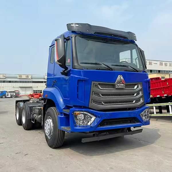 Used HOWO NX Truck Tractor Head