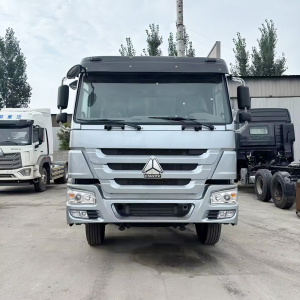 SINOTRUK HOWO TX 8X4 Dump Truck