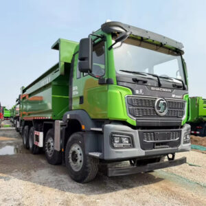 SHACMAN DELONG 8X4 Tipper Truck
