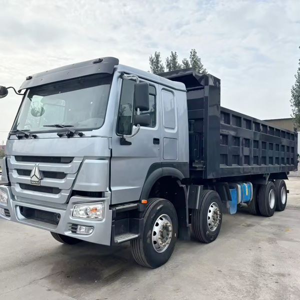 SINOTRUK HOWO TX Tipper Truck