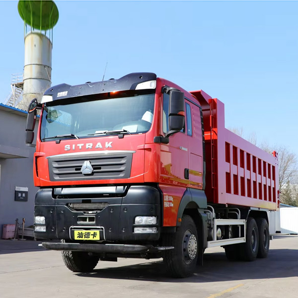 SINOTRUCK SITRAK 6X4 Dump Truck