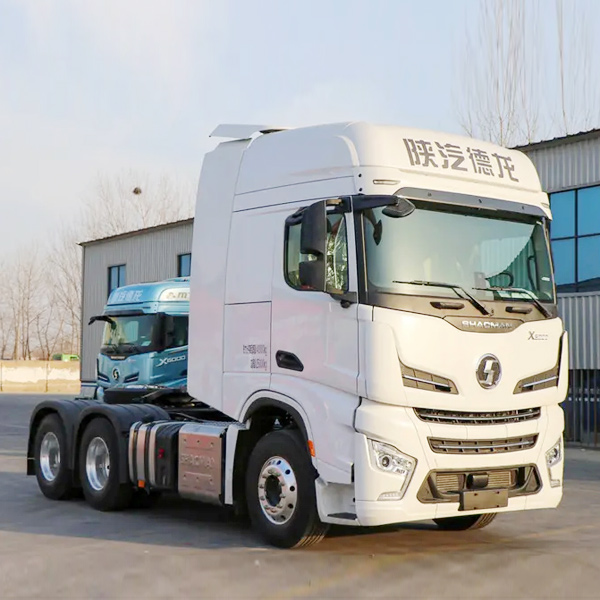 Shacman X6000 Truck Tractor
