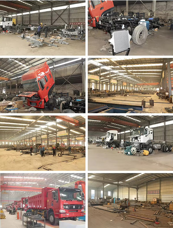 Used Truck Factory