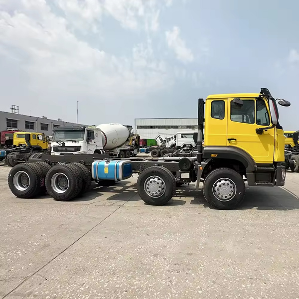 Refurbished HOWO 8X4 Tractor Unit
