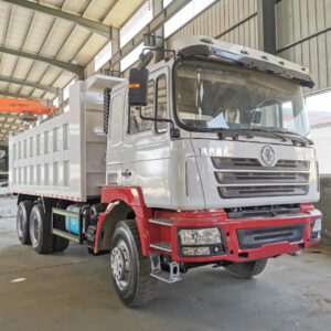Used Shacman F3000 Dump Truck