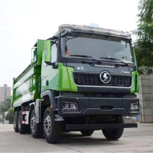 Shacman X5000 Dump Truck