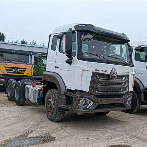 tractor truck for export