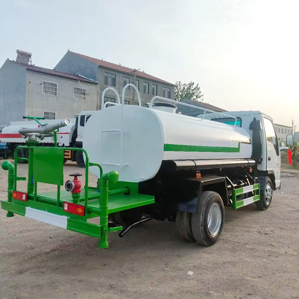 ISUZU Sprinkler Truck Supplier China
